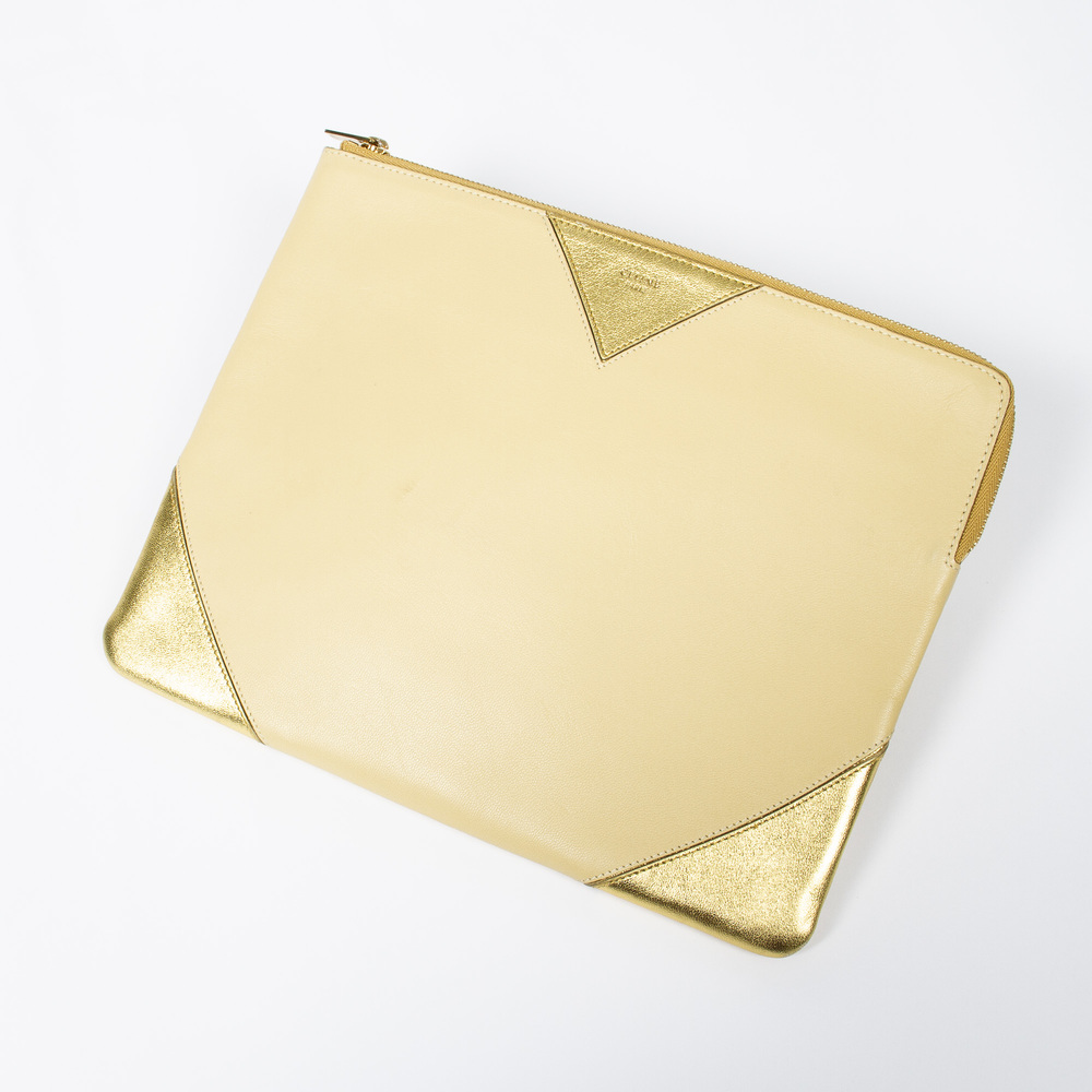 Céline Zip Pouch